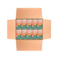 Organic Moringa Energy Tea - Peach Mint Apricot - Natural Coffee Alternative