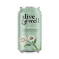 Aloe & Passion Flower Kombucha Organic - 6pk