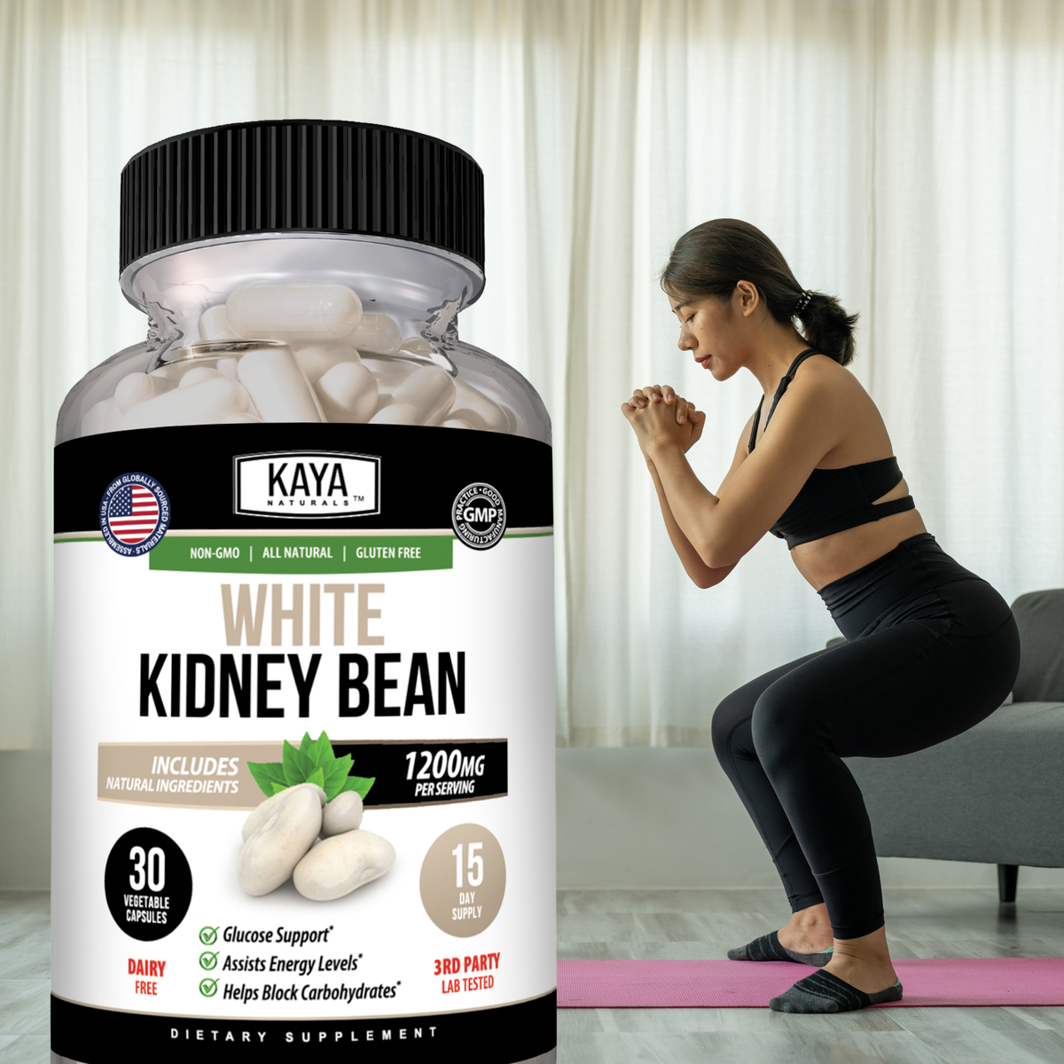 White Kidney Bean