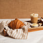 Pastry Cream Filled Croissant Take and Bake Pastries