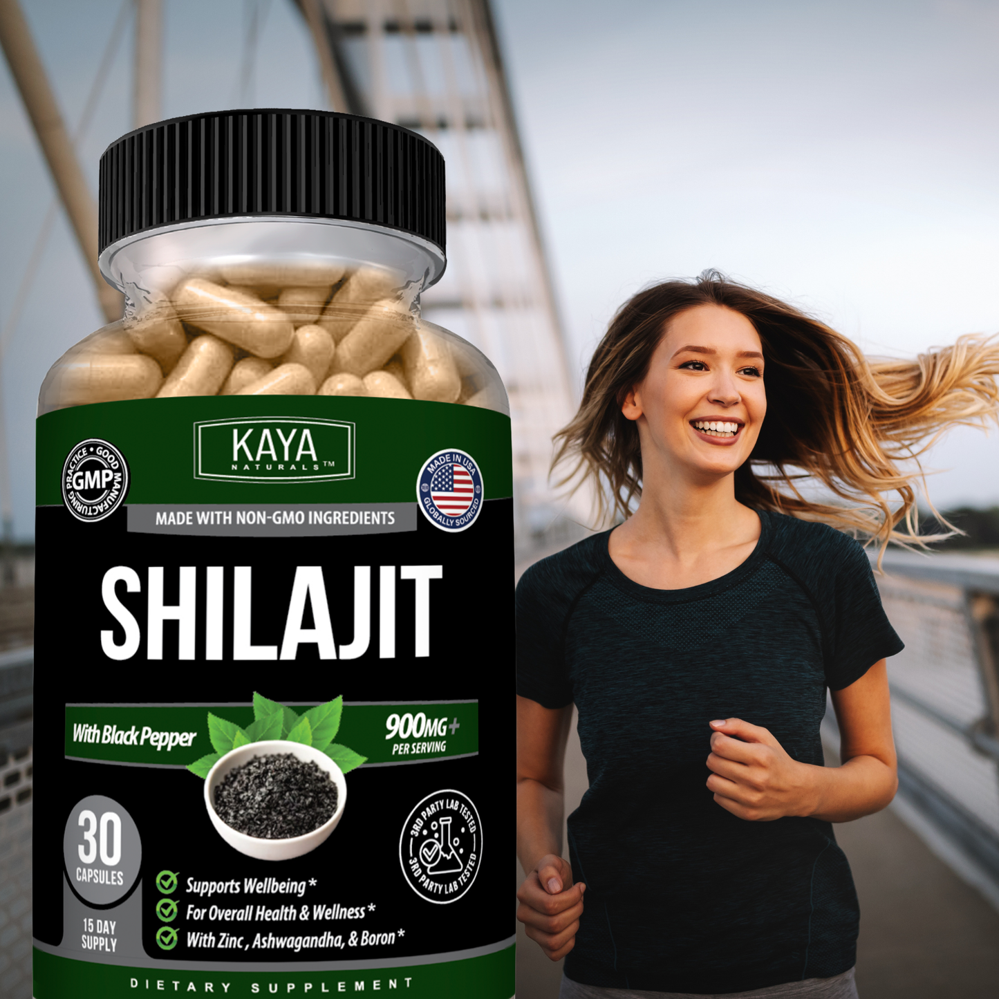 Shilajit - Vitality Support