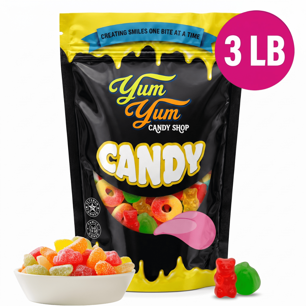 Ultimate Gummy Mix