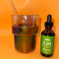 Organic Lion's Mane WellDrops Tincture