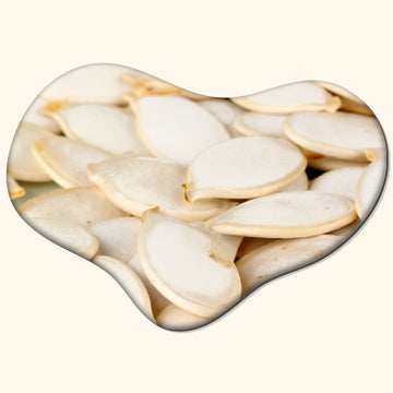 Salted Pumpkin Seeds (In Shell) Fresh baked(1lb)
