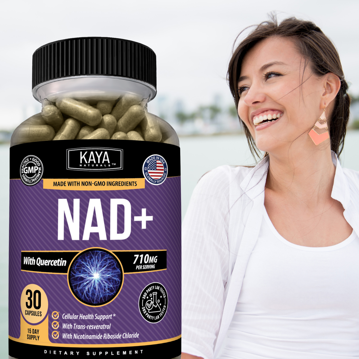 NAD+