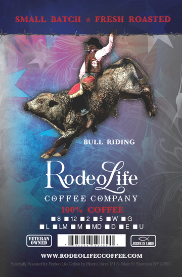 Bull Riding-2lbs/5lbs