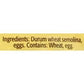 Bechtle Bavarian Style Spaetzle Traditional German Egg Noodles, 17.6 Ounce