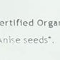 Davidson'S Organics, Anise Seed, Loose Leaf Tea, 16-Ounce Bag