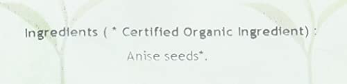 Davidson'S Organics, Anise Seed, Loose Leaf Tea, 16-Ounce Bag