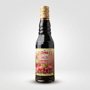 Zeina Pomegranate Molasses 10.14 fl oz - Premium Middle Eastern Syrup