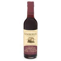 KIMBERLEY Organic Vinegar - 12.7 Fl Oz (Pack of 1)