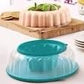 Jello Dessert Mold Jel-Ring Serving Mold