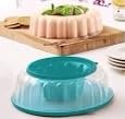 Jello Dessert Mold Jel-Ring Serving Mold