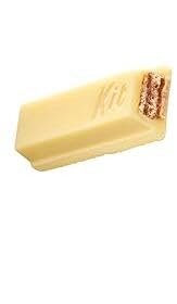 Kit Kat Lemon Crisp - Limited Edition Lemon Creme Flavored Wafer - Next Level Snacks Box - Pack Of 4-1.5Oz Bars