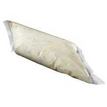 Flowers Foods European Bakers Cannoli Cream Filling Tube, 1.5 Pound -- 4 per case.