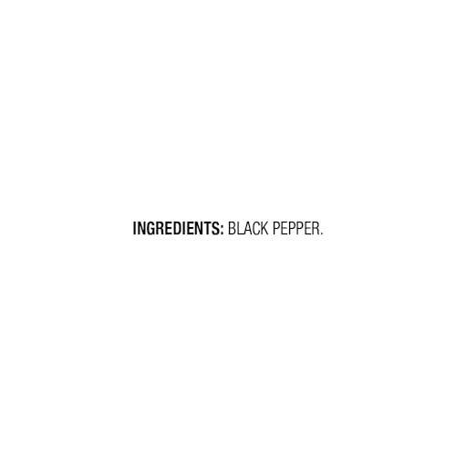 large online retailer Saver Black Pepper Seasoning, 2.25 Oz, Aromatic Flavor Enhancer