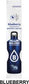 Bolero- Sugar Free Drink Mix Packets Blueberry Fruit Flavors | Powdered Flavored Water Packets | 36 Singles Sticks On The Go Packets
