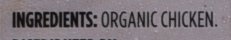 Bell & Evans Organic Chicken Drumstick