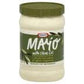 Kraft Mayo With Olive Oil Reduced Fat Mayonnaise - Rich And Flavorful Condiment For Sandwiches, Dips And Dressings, Made W Cage-Free Eggs, For A Keto Low Carb Lifestyle, 12 Ct Pack, 30 Fl Oz Jars