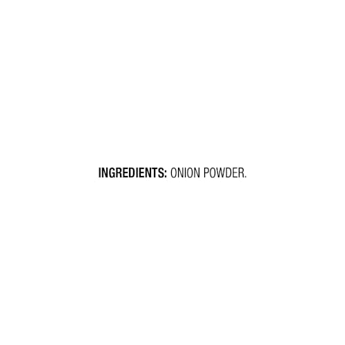 Large Online Retailer Saver, Onion Powder, 2.35 Oz