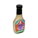 Annie’s Homegrown Dressing Goddess Lite, 1 Count, Yellow