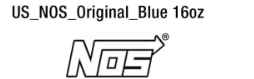 NOS High Performance Energy Drink, 16 Fl Oz Cans, Pack of 24