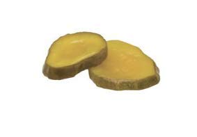 Pickle Ham Dill Sliced Smooth 1/8 5 Gallon