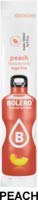 BOLERO Sugar Free Drink Mix Packets, Peach Flavor, 36 Singles Sticks, 12 Count (Pack of 3)