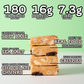 Cashew Cookie Dough Protein Bar 50g x 12 bars