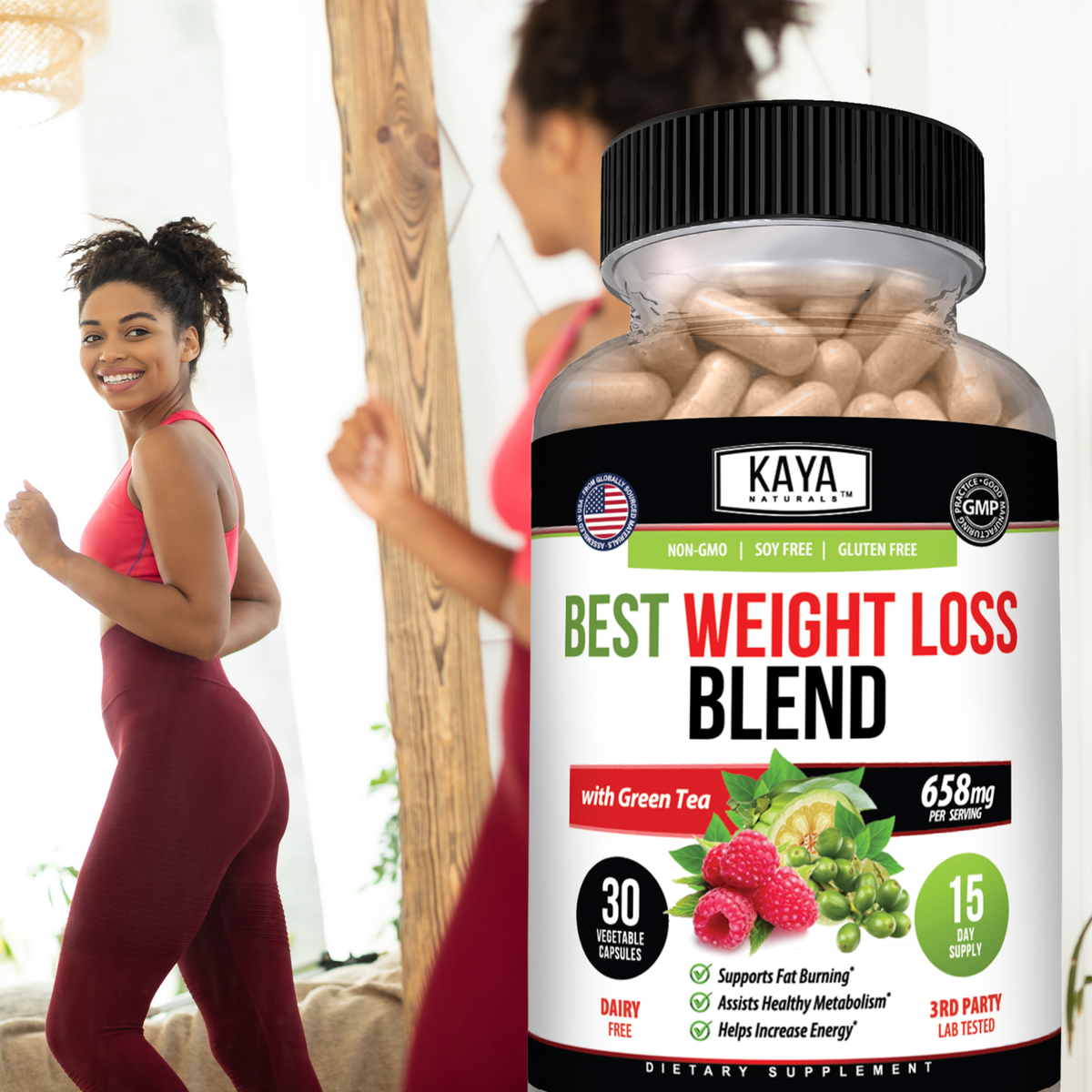 Best Weight Loss Blend