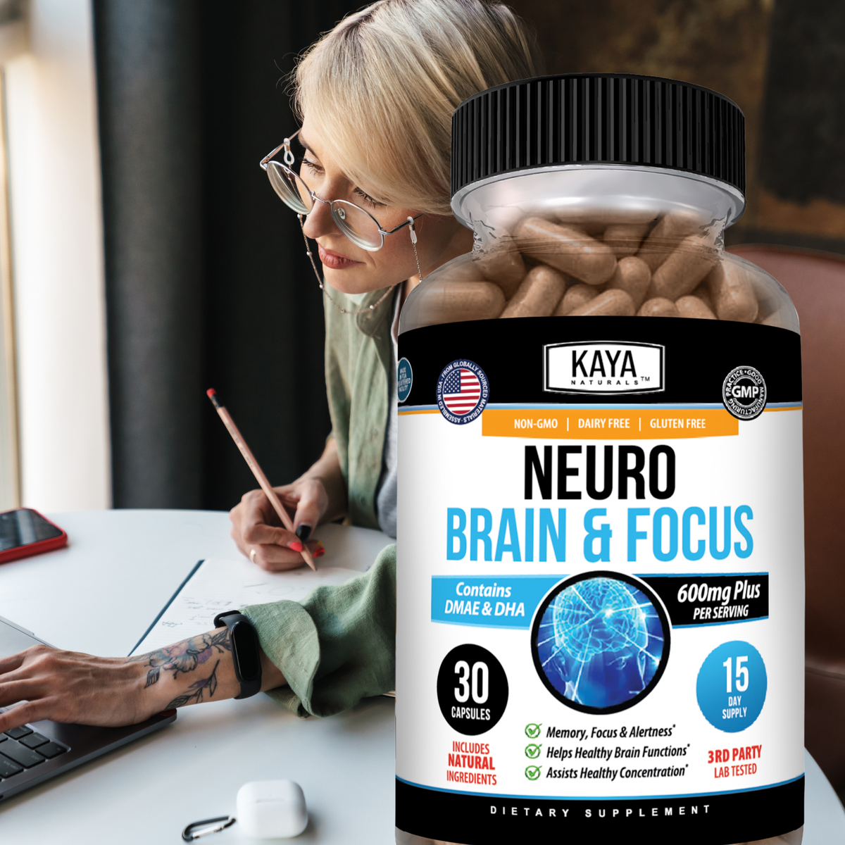 Neuro Brain & Focus