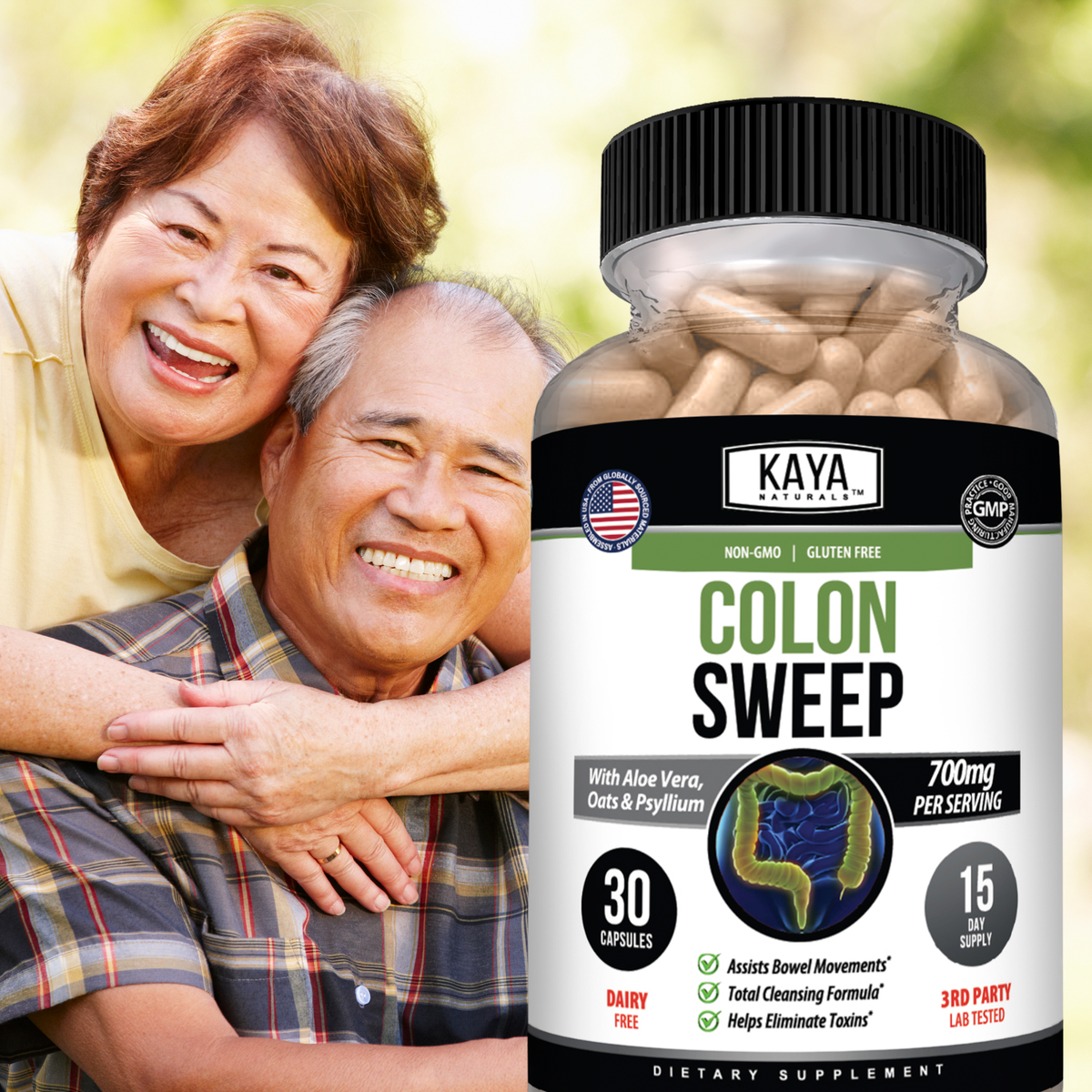 Colon Sweep