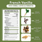 French Vanilla Chicory Herbal Coffee