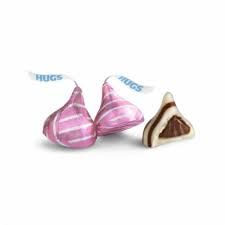 Hershey'S Kisses | Healthy Chocolate Treats, Great For Wedding, Easter, Christmas, Halloween, Movies | Individually Wrapped, 2 P