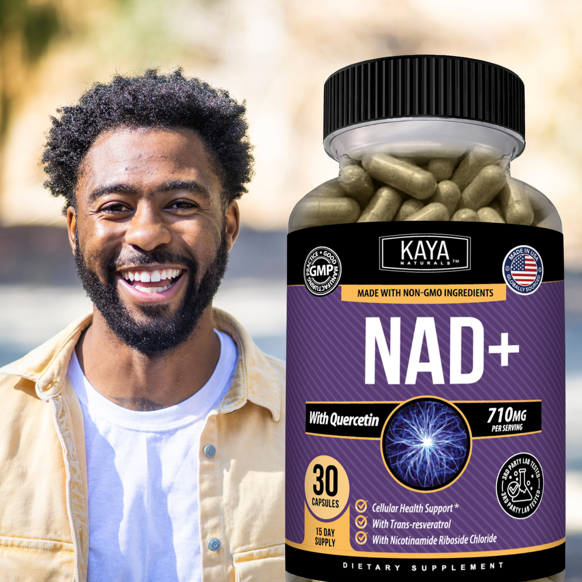 NAD+
