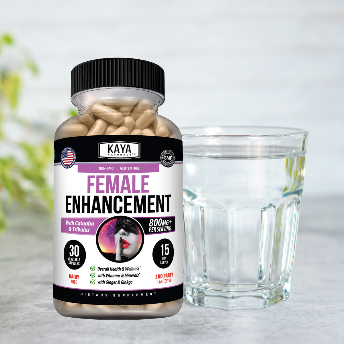 Female Enhancement