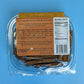 Honey Cinnamon Sourdough Graham Crackers