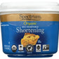 Spectrum Naturals Shortening (12X24 Oz)