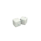 Ice Breakers Ice Cubes Spearmint Sugar Free Chewing Gum Pouch, 8.11 Oz (100 Pieces), (Packaging May Vary)
