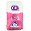 C&H, Pure Cane, Granulated White Sugar, 4 Lb (Pack Of 2)