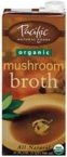 Pacific Natural Foods Mushroom Broth - Organic - Case Of 12 - 32 Fl Oz(D0102H5Kl4J)