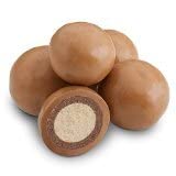 Premium Chocolate Candy 2-13 oz. packages (Peanut butter Milk choc. Covered Malt Balls)
