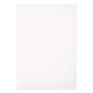 Oasis Supply 25 Piece O-Grade Wafer Paper Pack, 8" By 11"