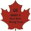 Barred Woods Maple Syrup - Very Dark Grade A - 64 Fl Oz - End of Season