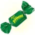 Super Turron Supercoco All Natural Coconut Candy 50 Count By Supercoco