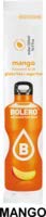 Bolero- Sugar Free Drink Mix Packets Mango Fruit Flavors | Powdered Flavored Water Packets | 36 Singles Sticks On The Go Packets