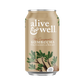 Oak & Coconut Kombucha Organic