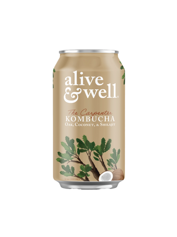 Oak & Coconut Kombucha Organic