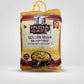 India Gate Golden Sella Basmati Rice 10 lbs - Premium Aged Long Grain