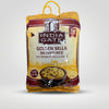 India Gate Golden Sella Basmati Rice 10 lbs - Premium Aged Long Grain